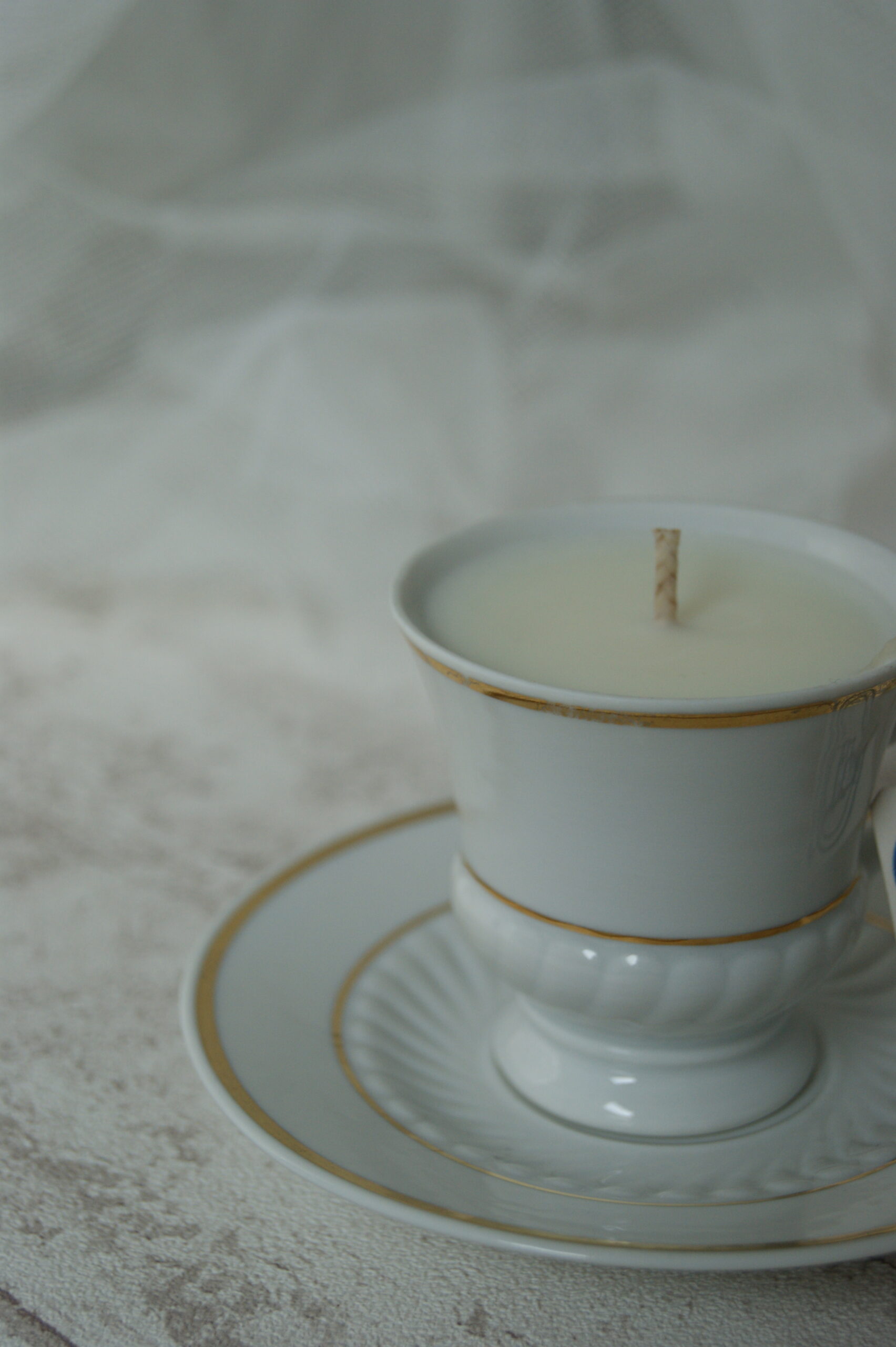 Bougie parfumée N°447 – Fleur de Cerisier – Image 2