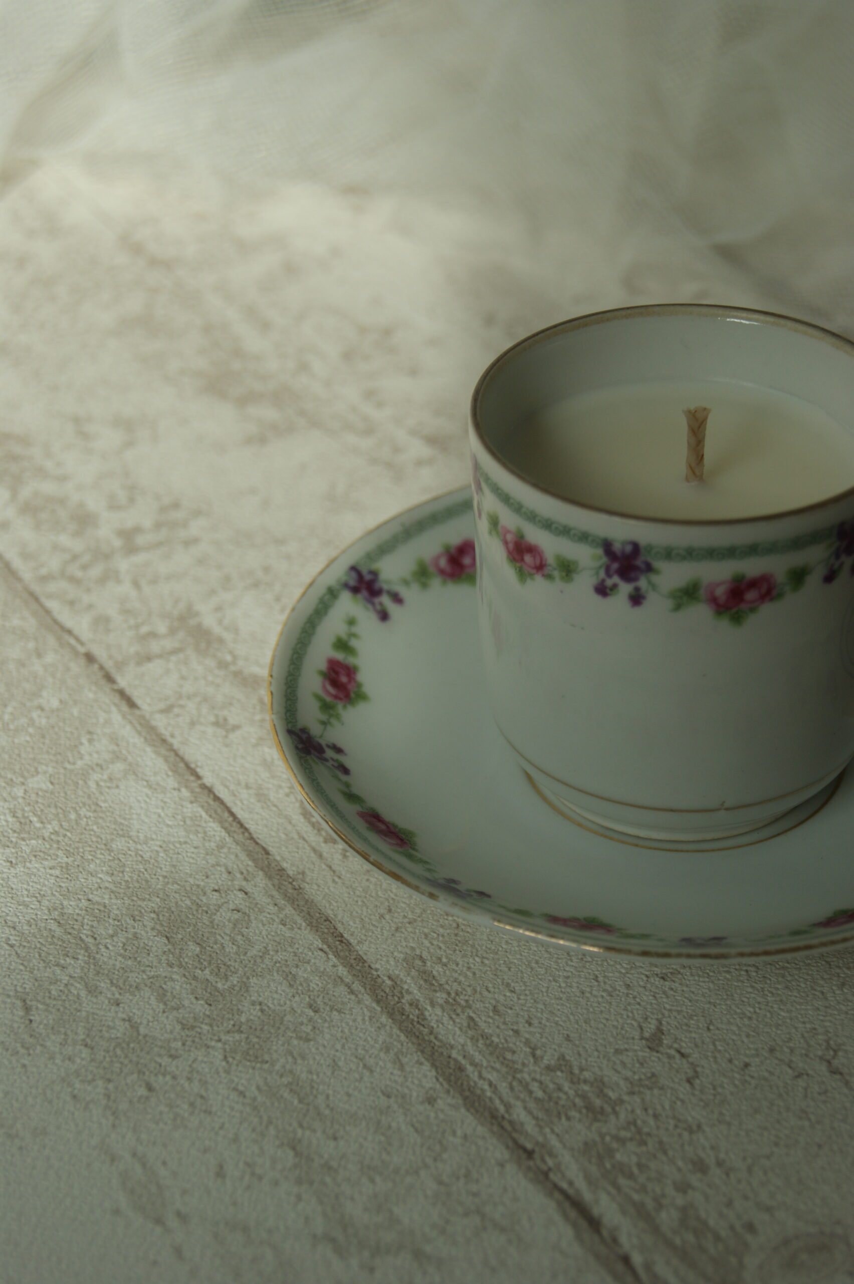 Bougie parfumée N°415 – Cappuccino – Image 2