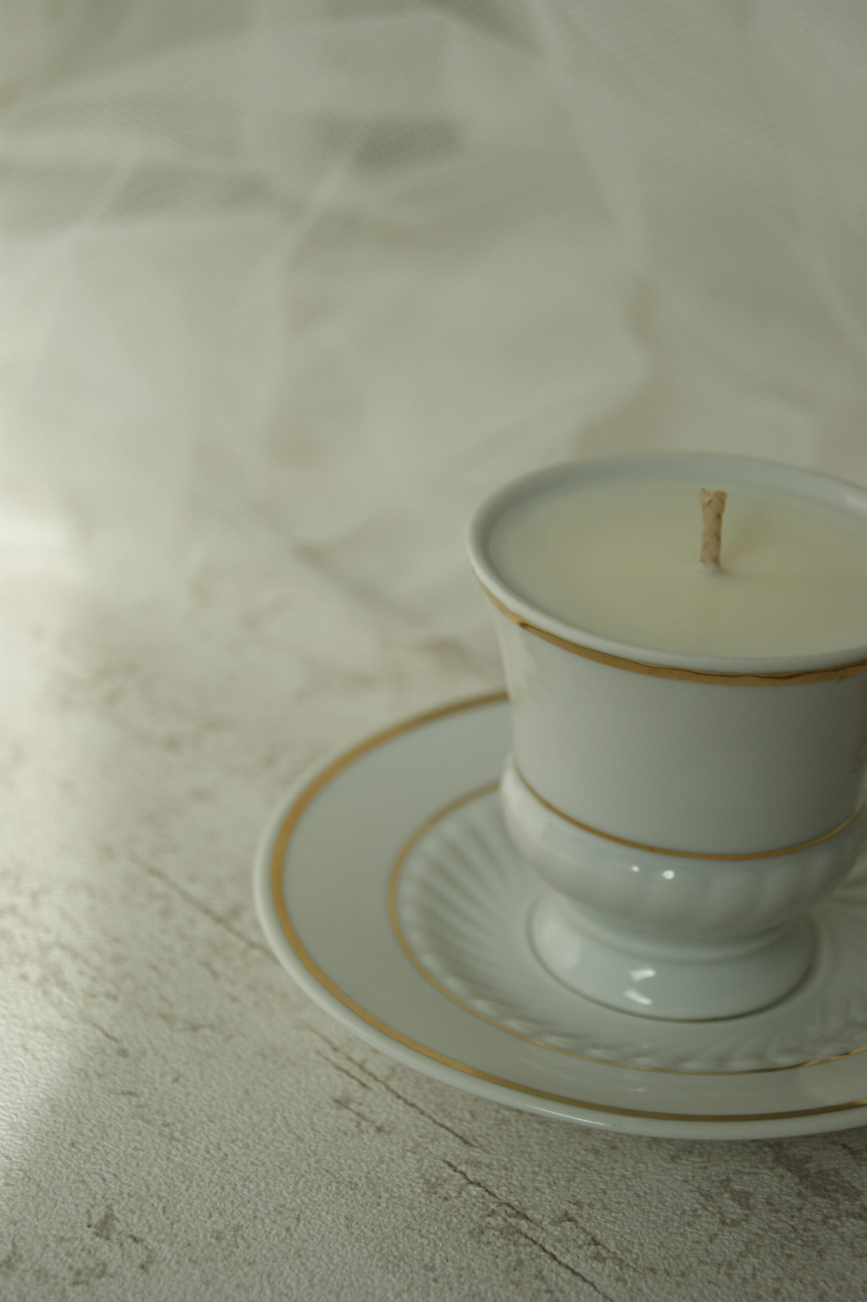 Bougie parfumée N°422 – Cappuccino – Image 2