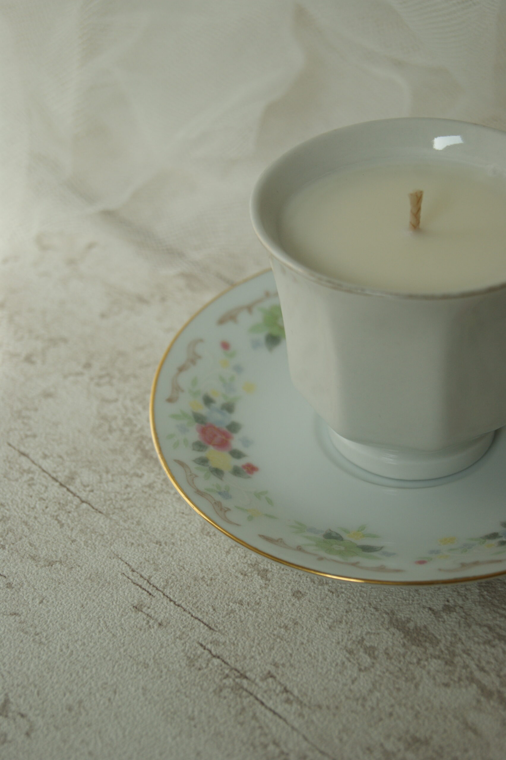 Bougie parfumée N°418 – Cappuccino – Image 2